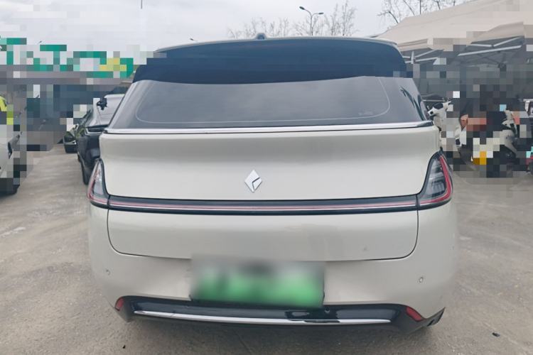 Used Baojun Cloud 2023 460 Max Lingxi Version Rear