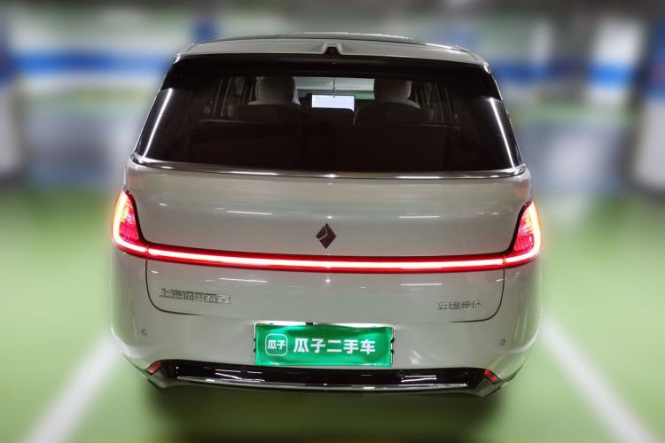 Used Baojun Cloud 2023 460 Max Rear