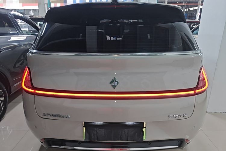 Used Baojun Cloud 2023 460 Max Rear