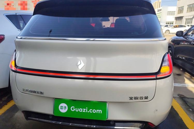 Used Baojun Cloud 2023 460 Max Rear