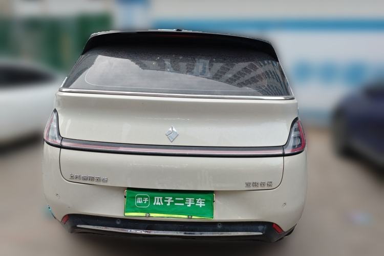 Used Baojun Cloud 2023 460 Max Rear