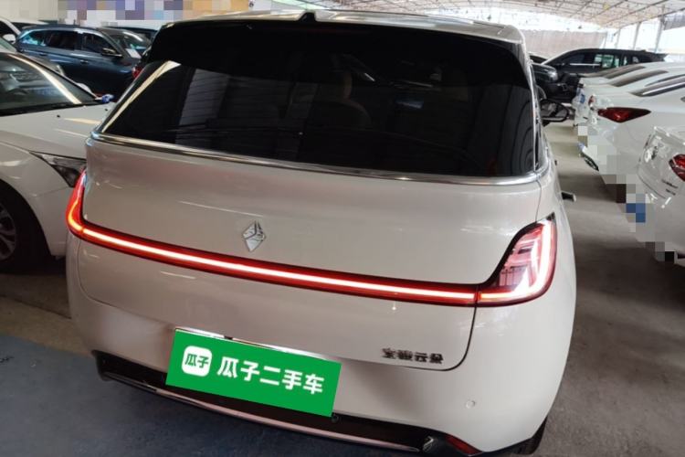 Used Baojun Cloud 2023 460 Max Rear