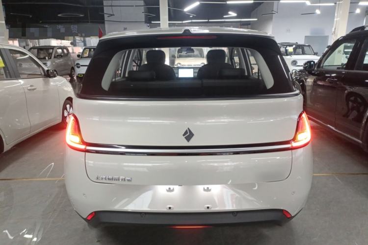 Used Baojun Cloud 2023 360 Plus Rear