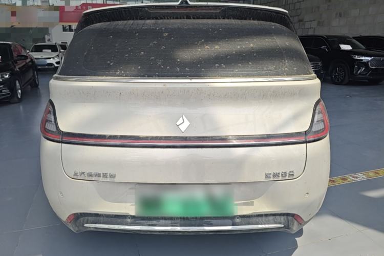 Used Baojun Cloud 2023 460 Max Rear