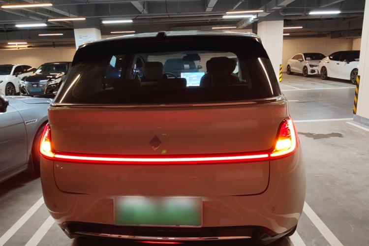 Used Baojun Cloud 2023 460 Max Rear