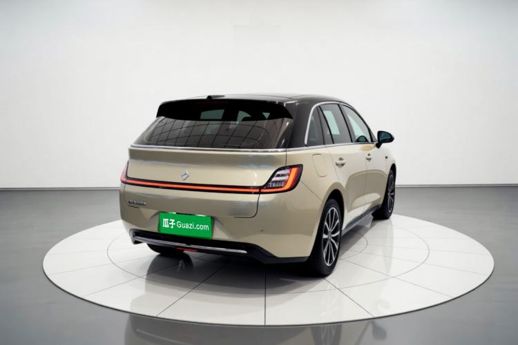 Used Baojun Cloud 2023 460 Pro Rear