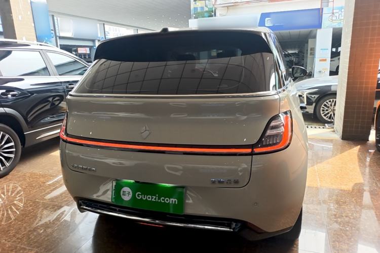 Used Baojun Cloud 2023 460 Pro Rear