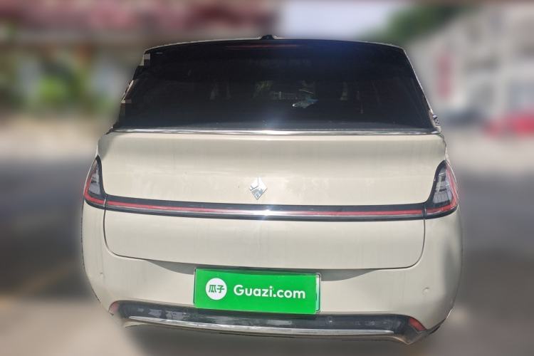 Used Baojun Cloud 2023 460 Max Lingxi Version Rear