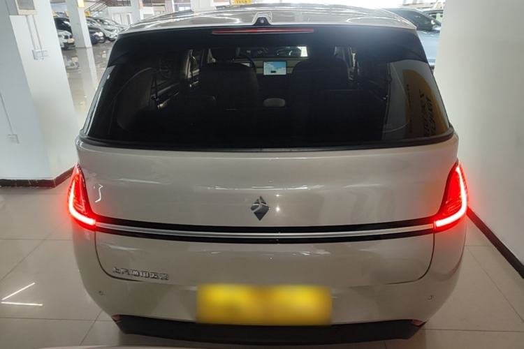 Used Baojun Cloud 2023 360 Plus Rear