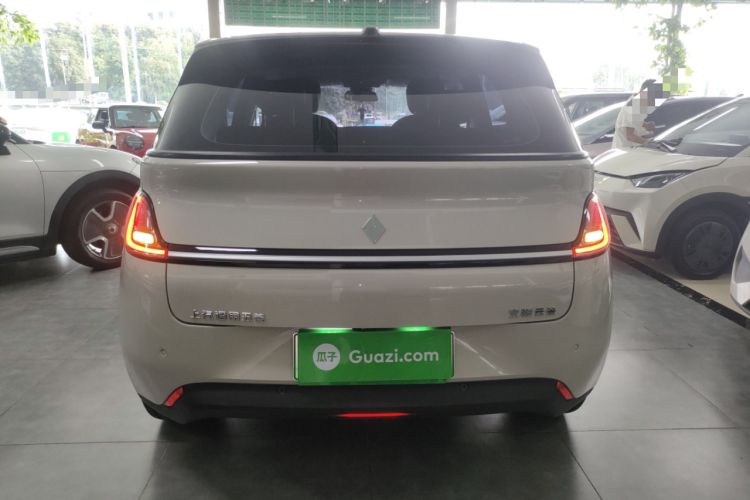 Used Baojun Cloud 2023 360 Plus Rear