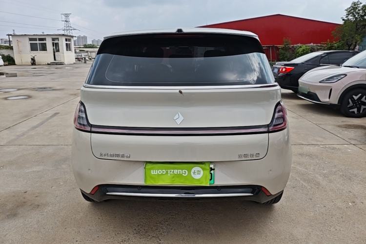 Used Baojun Cloud 2023 460 Pro Rear