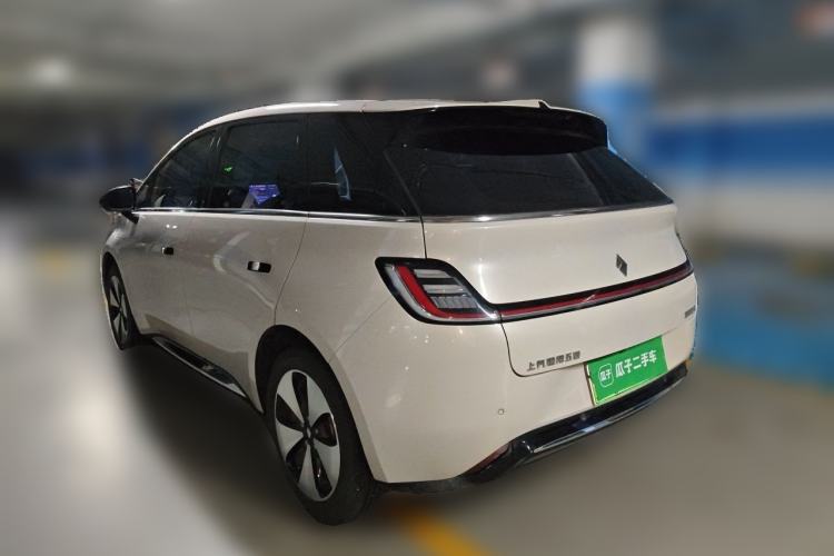 Used Baojun Cloud 2023 460 Max Rear Left 45 Deg