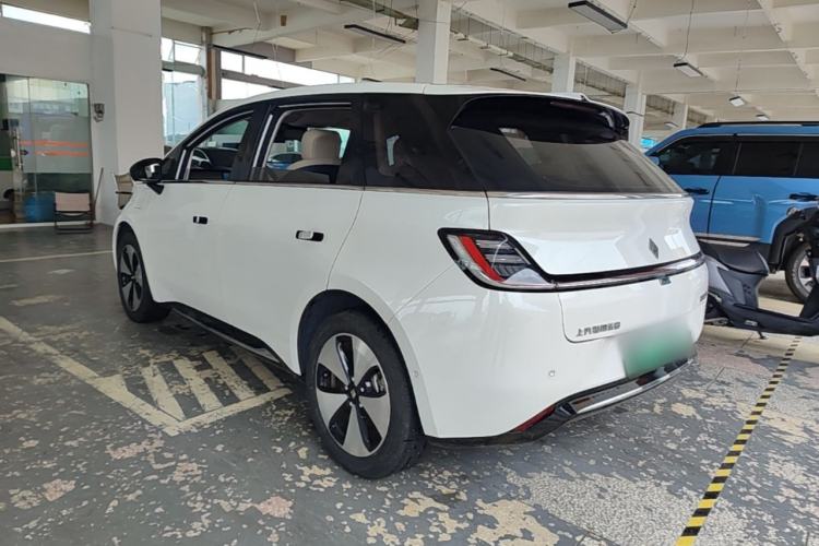 Used Baojun Cloud 2023 460 Max Lingxi Version Rear Left 45 Deg