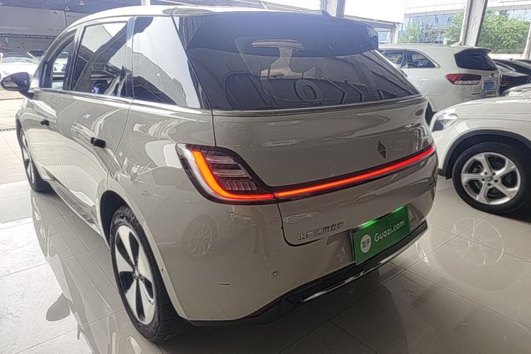 Used Baojun Cloud 2023 460 Max Lingxi Version Rear Left 45 Deg