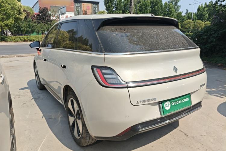 Used Baojun Cloud 2023 460 Max Rear Left 45 Deg