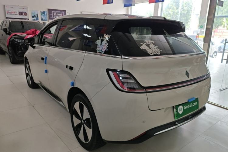 Used Baojun Cloud 2023 460 Pro Rear Left 45 Deg