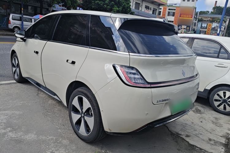 Used Baojun Cloud 2023 460 Max Lingxi Version Rear Left 45 Deg