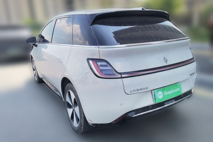 Used Baojun Cloud 2023 460 Pro Rear Left 45 Deg