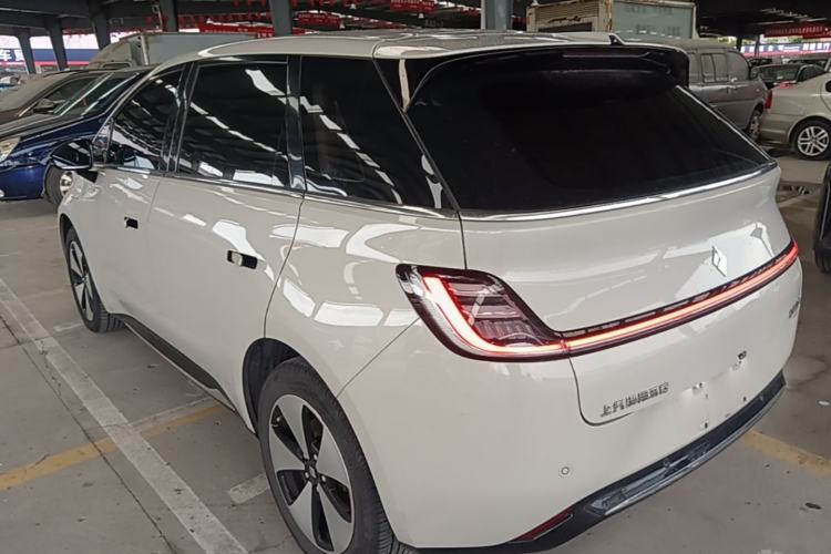 Used Baojun Cloud 2023 460 Pro Rear Left 45 Deg