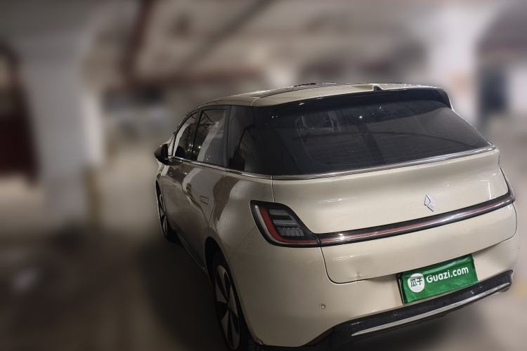 Used Baojun Cloud 2023 460 Max Lingxi Version Rear Left 45 Deg