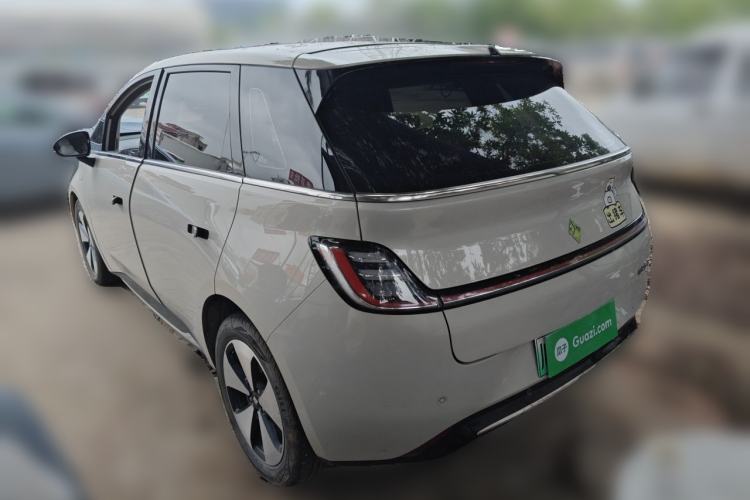 Used Baojun Cloud 2023 460 Max Rear Left 45 Deg