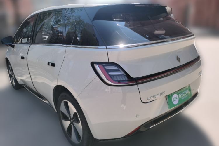 Used Baojun Cloud 2023 460 Pro Rear Left 45 Deg