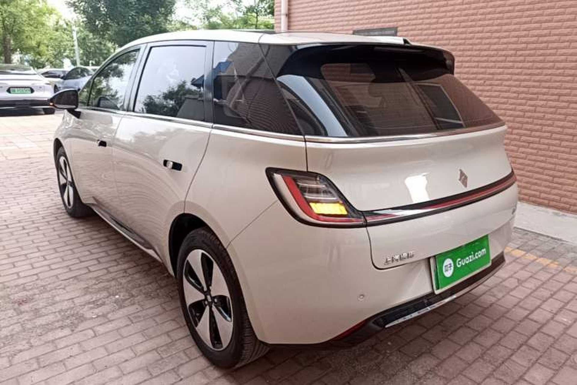 Used Baojun Cloud 2023 460 Max Rear Left 45 Deg