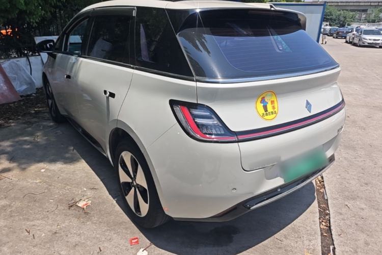 Used Baojun Cloud 2023 460 Max Rear Left 45 Deg