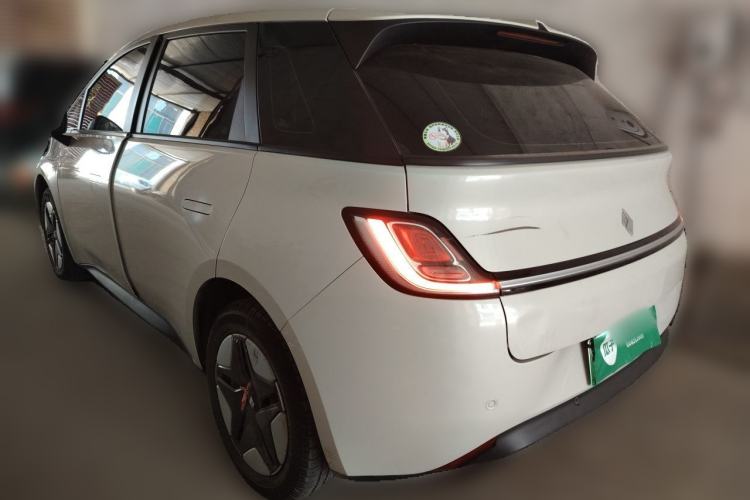Used Baojun Cloud 2023 360 Plus Rear Left 45 Deg