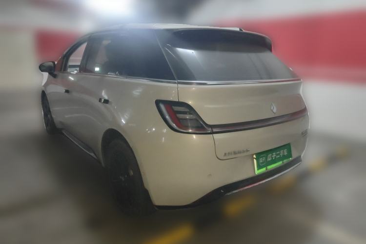 Used Baojun Cloud 2023 460 Max Lingxi Version Rear Left 45 Deg