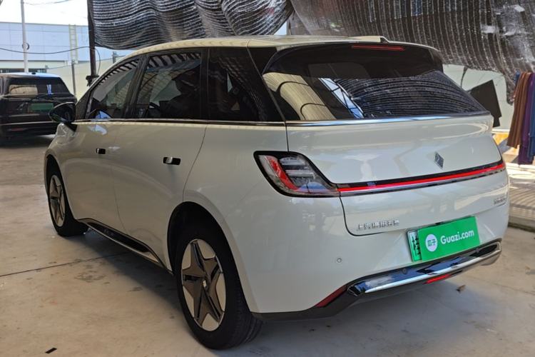 Used Baojun Cloud 2023 360 Pro Rear Left 45 Deg