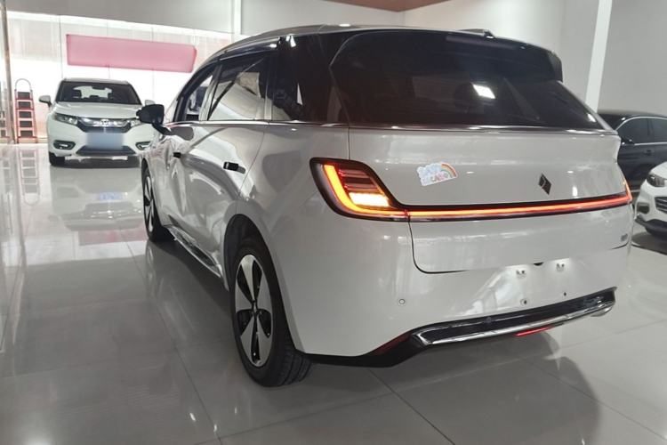 Used Baojun Cloud 2023 460 Pro Rear Left 45 Deg