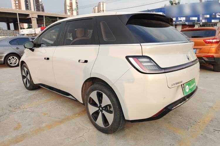 Used Baojun Cloud 2023 460 Pro Rear Left 45 Deg