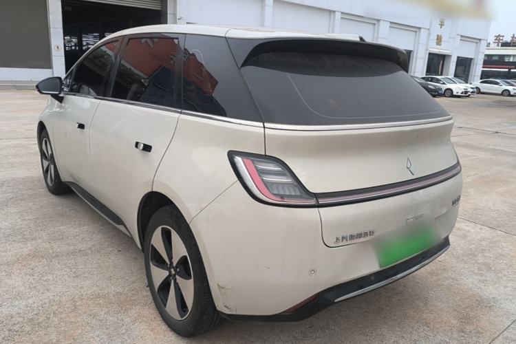 Used Baojun Cloud 2023 460 Max Rear Left 45 Deg