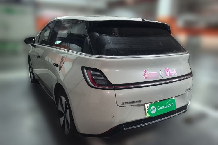 Used Baojun Cloud 2023 460 Max Lingxi Version Rear Left 45 Deg
