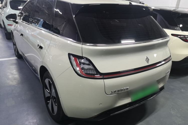 Used Baojun Cloud 2023 460 Max Lingxi Version Rear Left 45 Deg