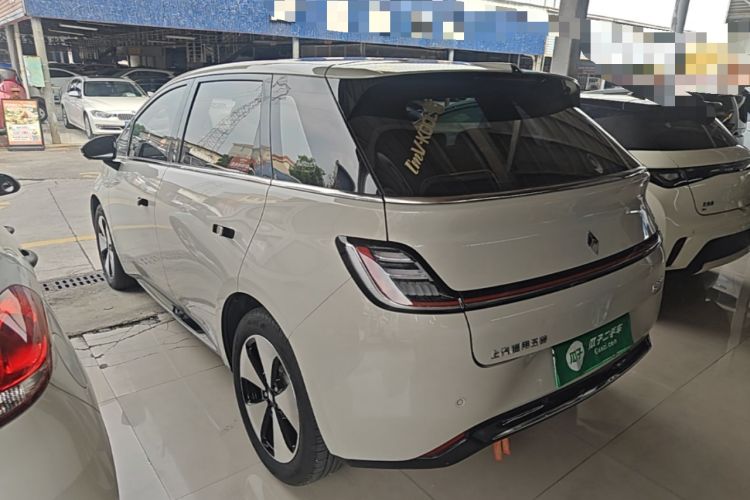 Used Baojun Cloud 2023 460 Max Rear Left 45 Deg