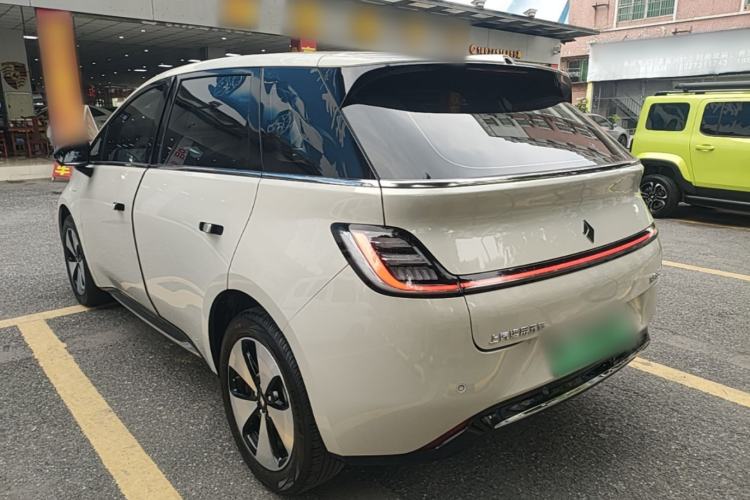 Used Baojun Cloud 2023 460 Pro Rear Left 45 Deg