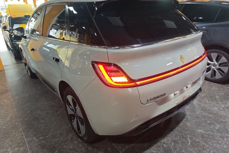 Used Baojun Cloud 2023 460 Max Lingxi Version Rear Left 45 Deg