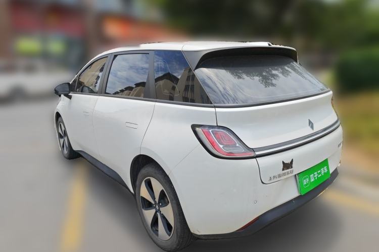 Used Baojun Cloud 2023 460 Plus Operational Exclusive Edition Rear Left 45 Deg