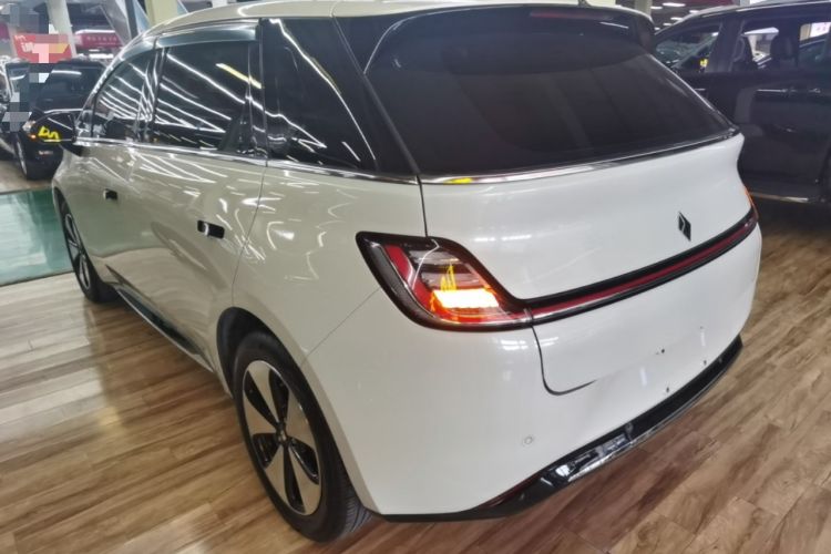 Used Baojun Cloud 2023 460 Max Rear Left 45 Deg