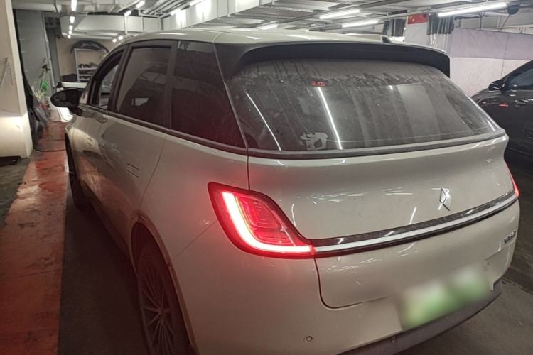 Used Baojun Cloud 2023 360 Plus Rear Left 45 Deg