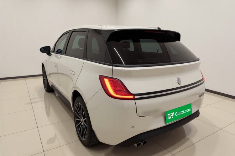 Used Baojun Cloud 2023 360 Plus Rear Left 45 Deg
