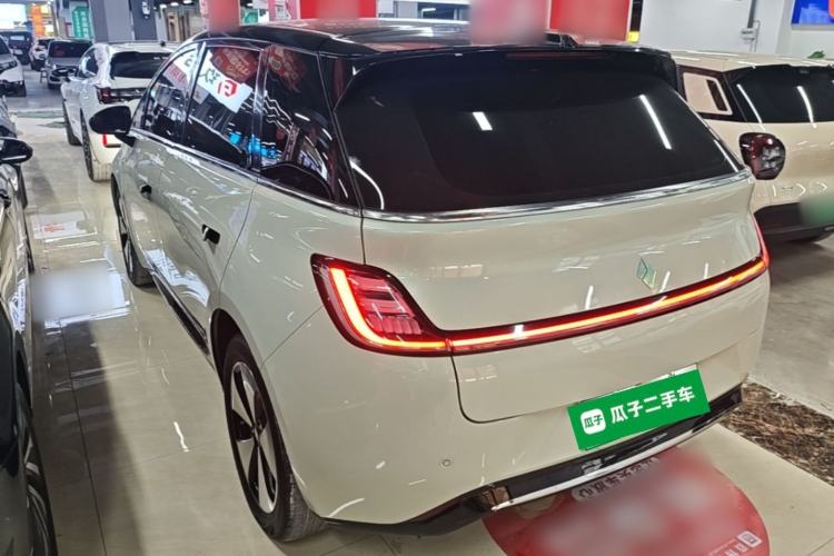Used Baojun Cloud 2023 460 Pro Rear Left 45 Deg