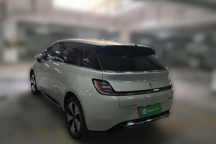 Used Baojun Cloud 2023 460 Max Lingxi Version Rear Left 45 Deg