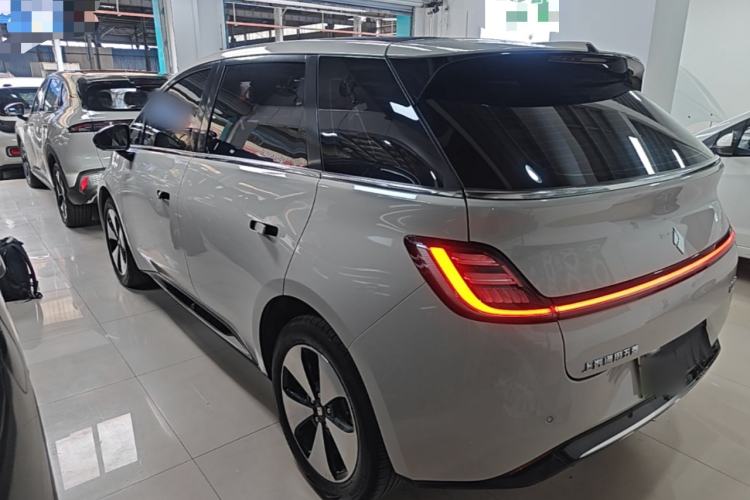 Used Baojun Cloud 2023 460 Max Rear Left 45 Deg