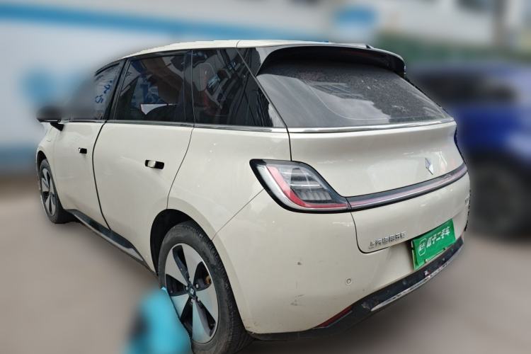 Used Baojun Cloud 2023 460 Max Rear Left 45 Deg
