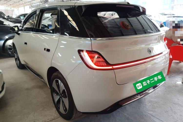 Used Baojun Cloud 2023 460 Max Rear Left 45 Deg
