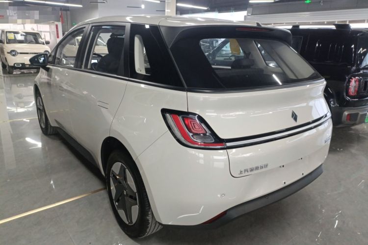 Used Baojun Cloud 2023 360 Plus Rear Left 45 Deg