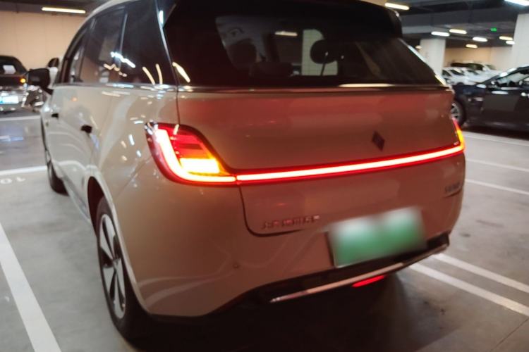 Used Baojun Cloud 2023 460 Max Rear Left 45 Deg